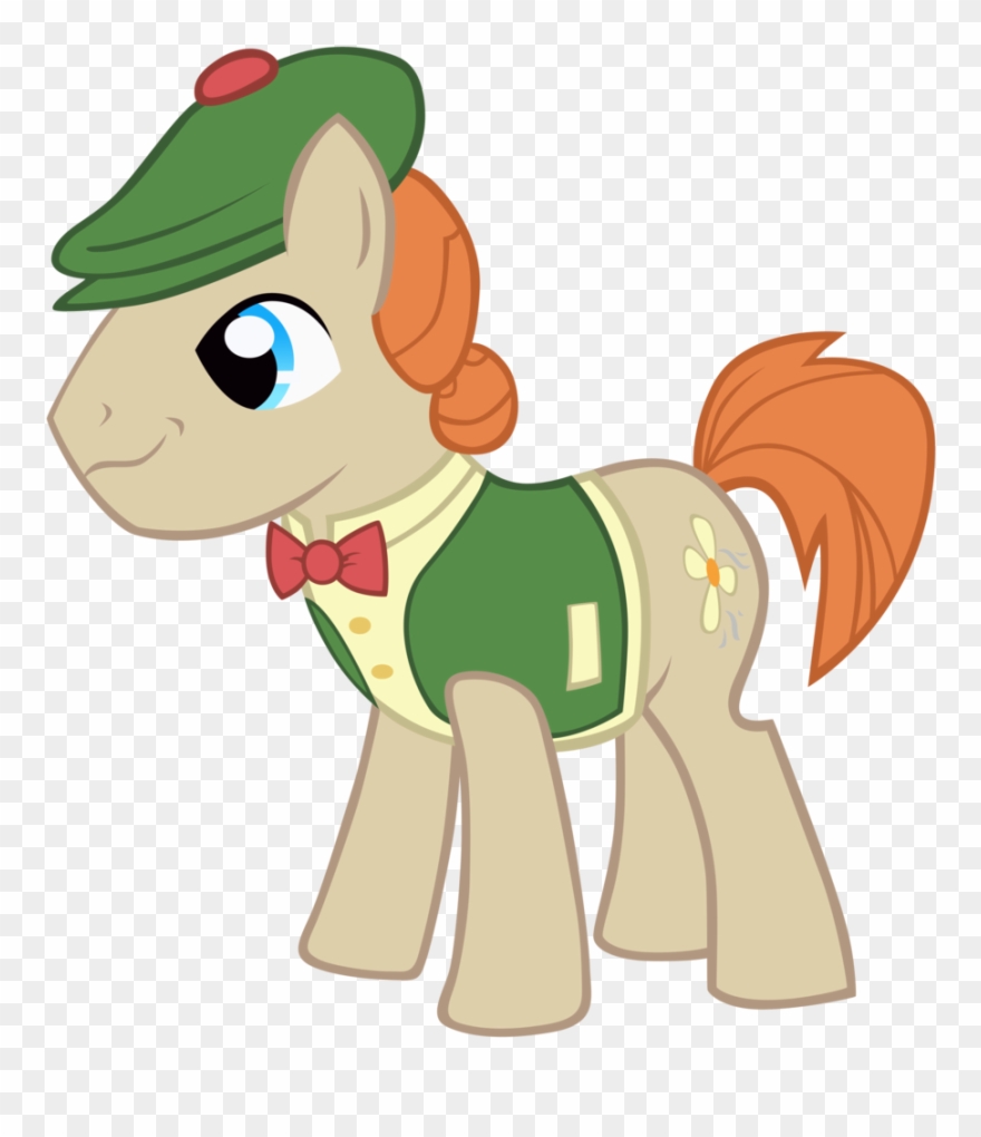 880x1020 Mlp Caramel Vector