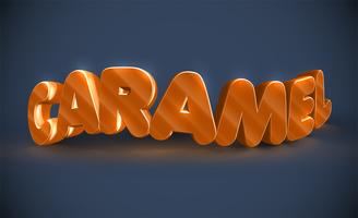 328x200 Caramel Free Vector Art