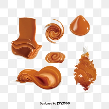 360x360 Caramel Png Images Vector And Free Download