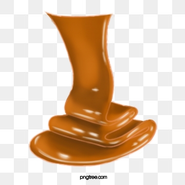 360x360 Caramel Vector, Free Download Caramel Splash, Chocolate Caramel