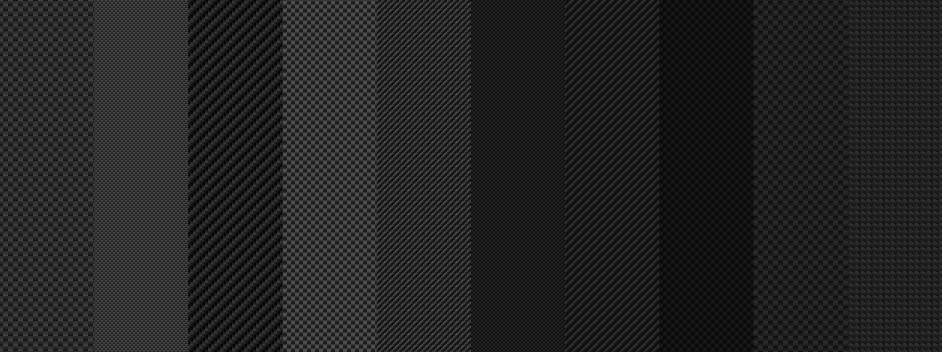 Carbon Background Vector