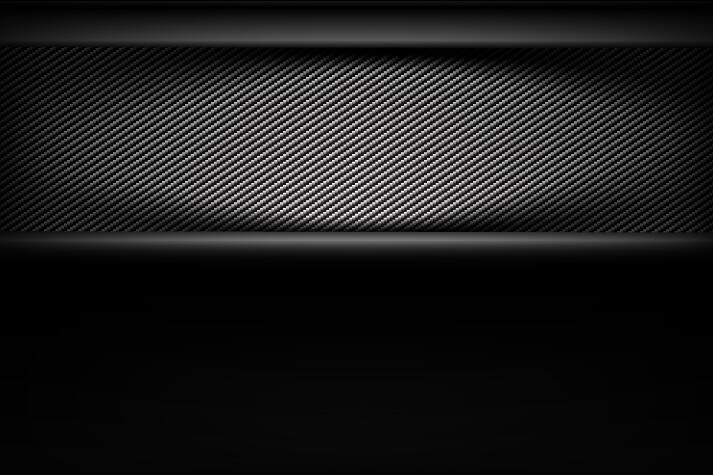 713x475 Black Metal With Carbon Fiber Background Vector Free Download