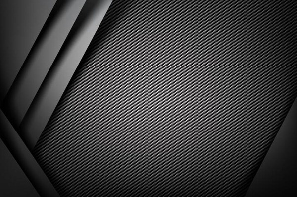 600x397 Dark With Carbon Fiber Texture Background Vector Download My