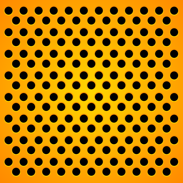 600x600 Free Orange Carbon Background Vector Free Files, Vectors