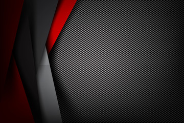 360x240 Abstract Background Dark With Carbon Fiber Texture Vector Illust