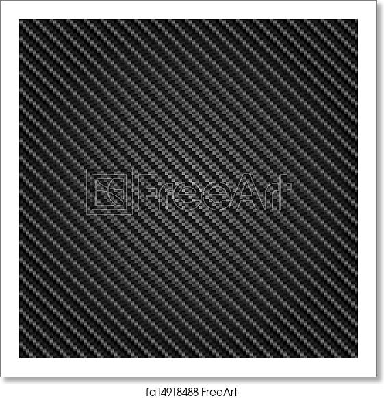 561x581 Free Art Print Of Carbon Fiber Vector Texture Reflective Highly