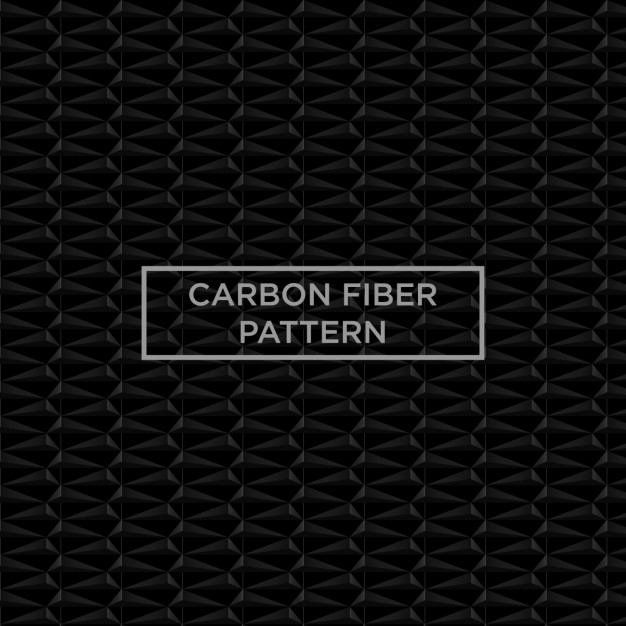 626x626 Black Carbon Fiber Pattern Vector Free Download