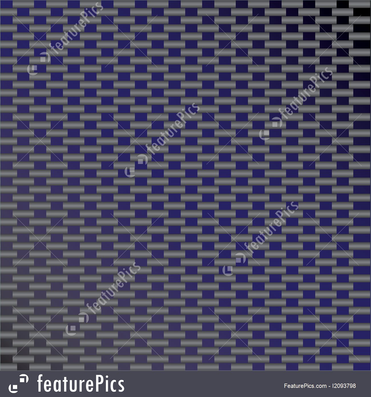 Carbon Fiber Texture Vector