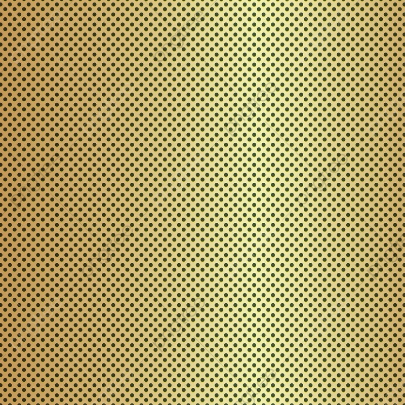 800x800 Gold Carbon Fiber Texture Background Vector Illustration