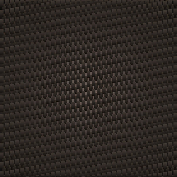 600x600 Carbon Fiber Vector Graphic Background Art Print