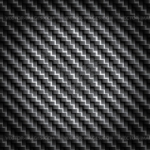 300x300 Carbon Fiber Texture, Bound Crosswise Fibers