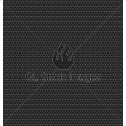 500x500 Delicate Carbon Fiber Vector Background Gl Stock Images