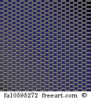 180x195 Free Art Print Of Carbon Fibre Fiber Texture Detailed Tightly