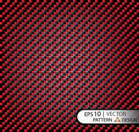 450x428 Vector Pattern Seamless Carbon Fiber Red Under Mask