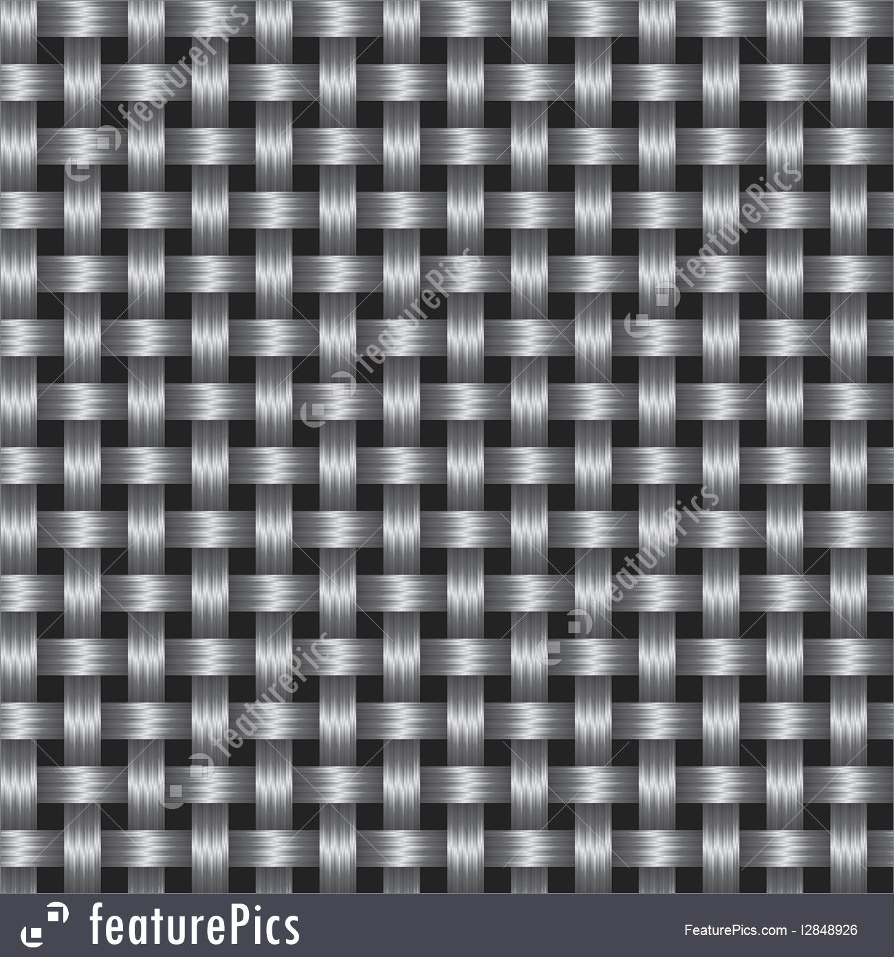Carbon Pattern Vector