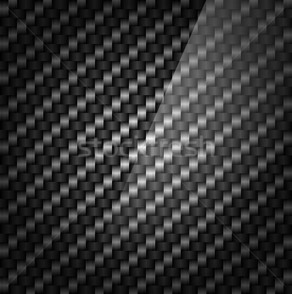 597x600 Carbon Fiber Pattern Vector Illustration Maksim Rybak