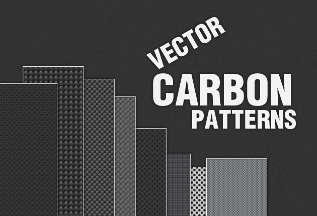 630x430 Carbon Metal Pattern Vector