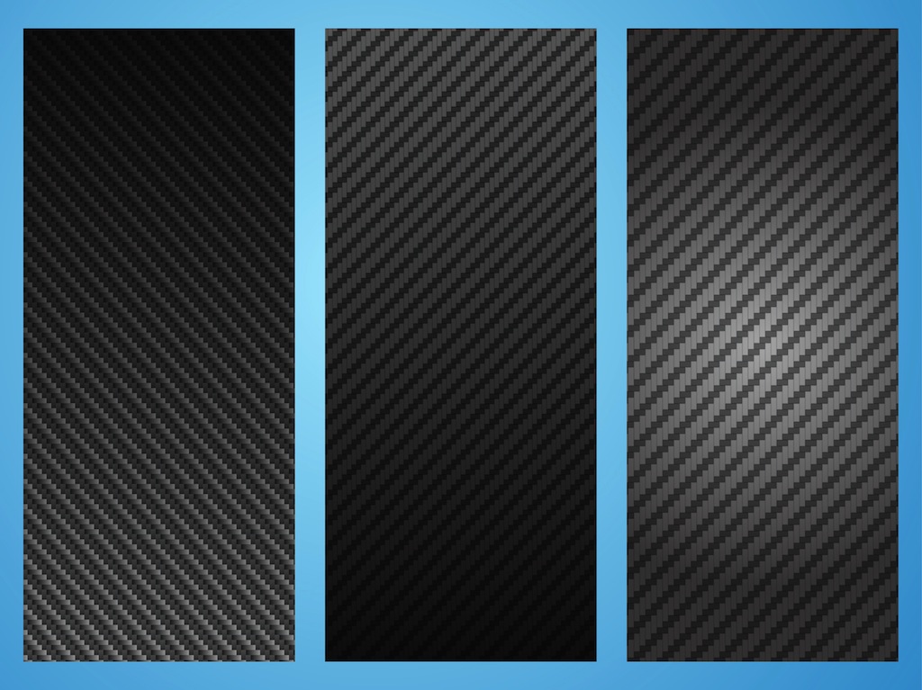 1024x767 Carbon Patterns Vector Art Graphics