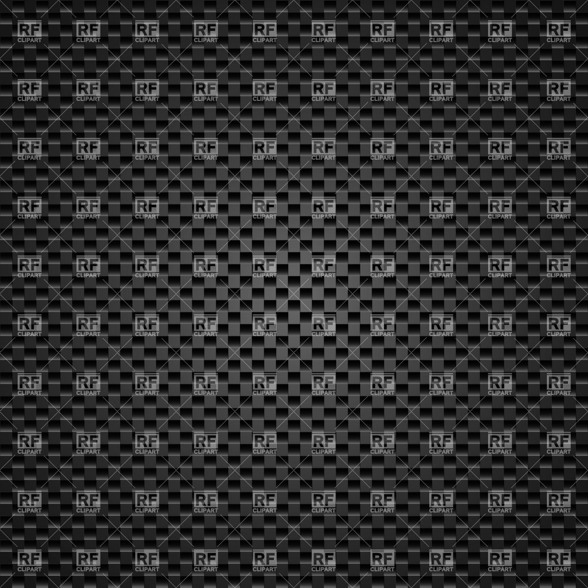 1200x1200 Carbon Background Of Squares Vector Image Of Backgrounds, Textures