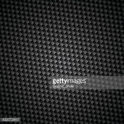 416x416 Black Seamless,vector Carbon Fiber Premium Clipart