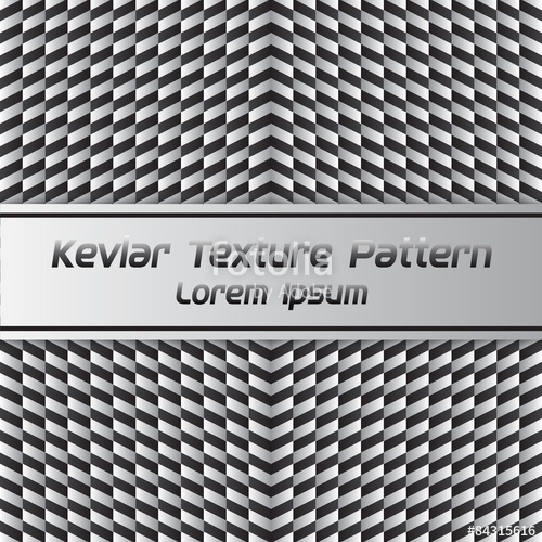 500x500 Carbon Kevlar Texture Pattern Vector Illustration Stock Image