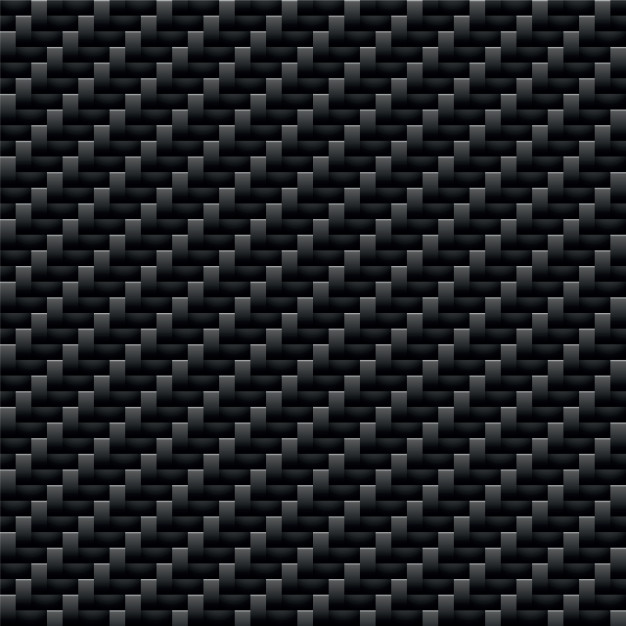 626x626 Carbon Kevlar Black Pattern Vector Premium Download