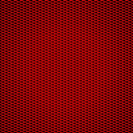 450x450 Red Carbon Fiber Background Seamless Patterns Vector Illustration