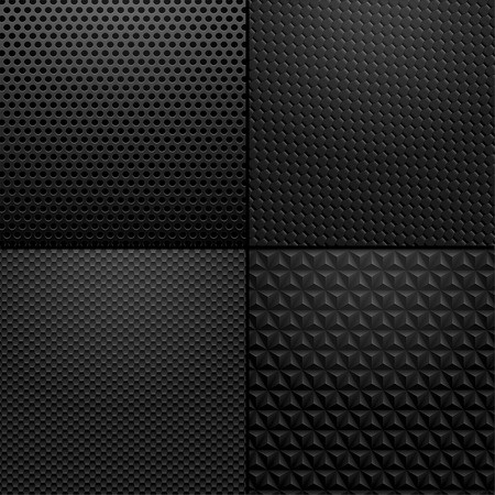450x450 Vector Of Carbon And Metallic Texture