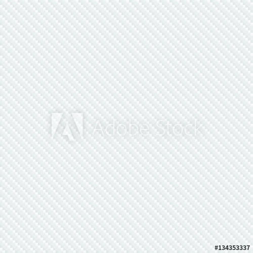 500x500 White Carbon Fiber Seamless Pattern Vector Carbon Fiber Vector