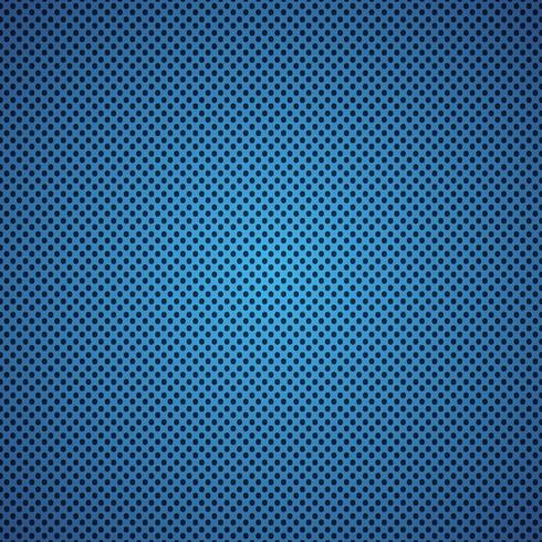 490x490 Vector Illustration Of Blue Carbon Fiber Background