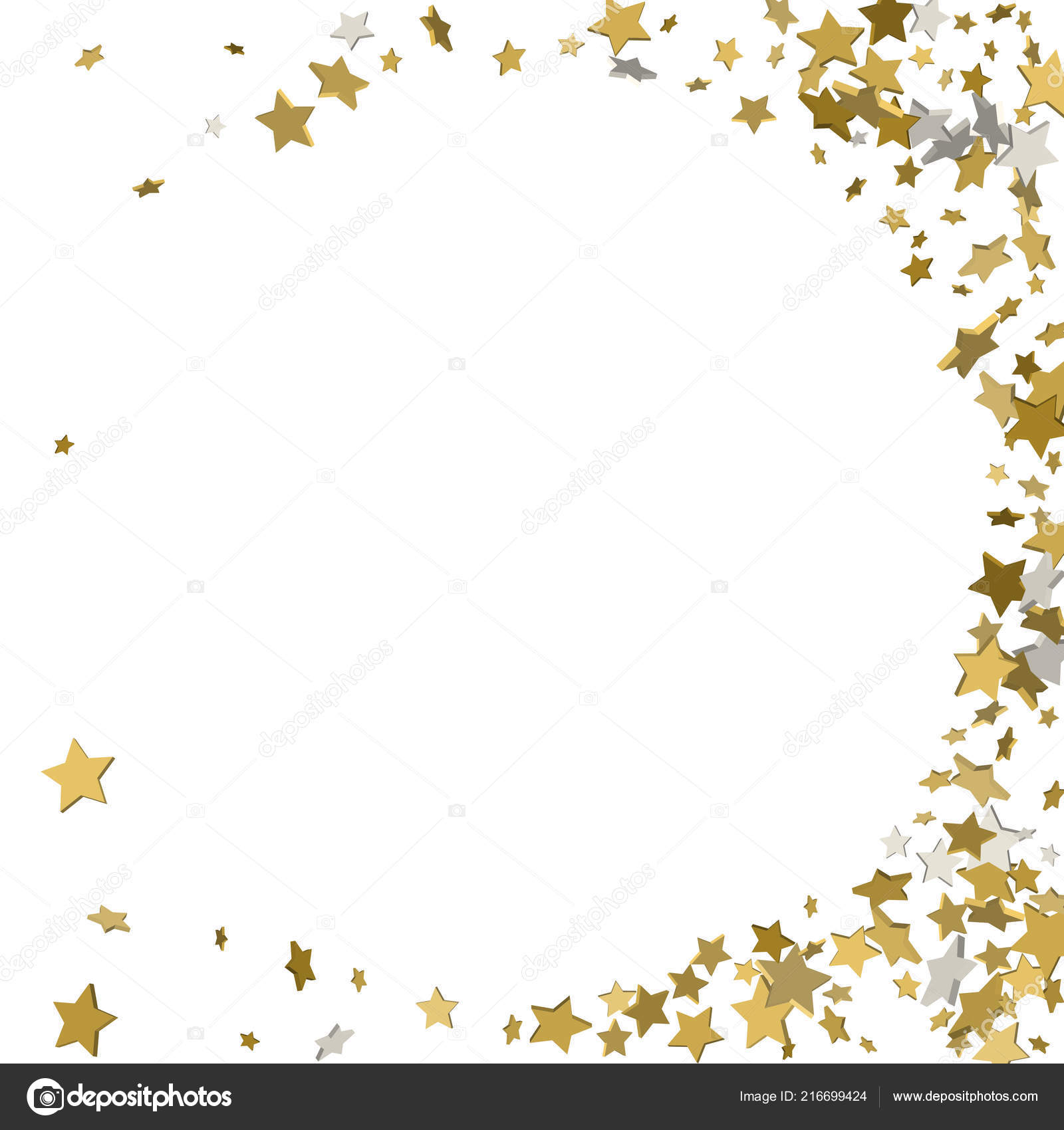 1600x1700 Gold Frame Border Vector Elegant Design Element For Festive Banner