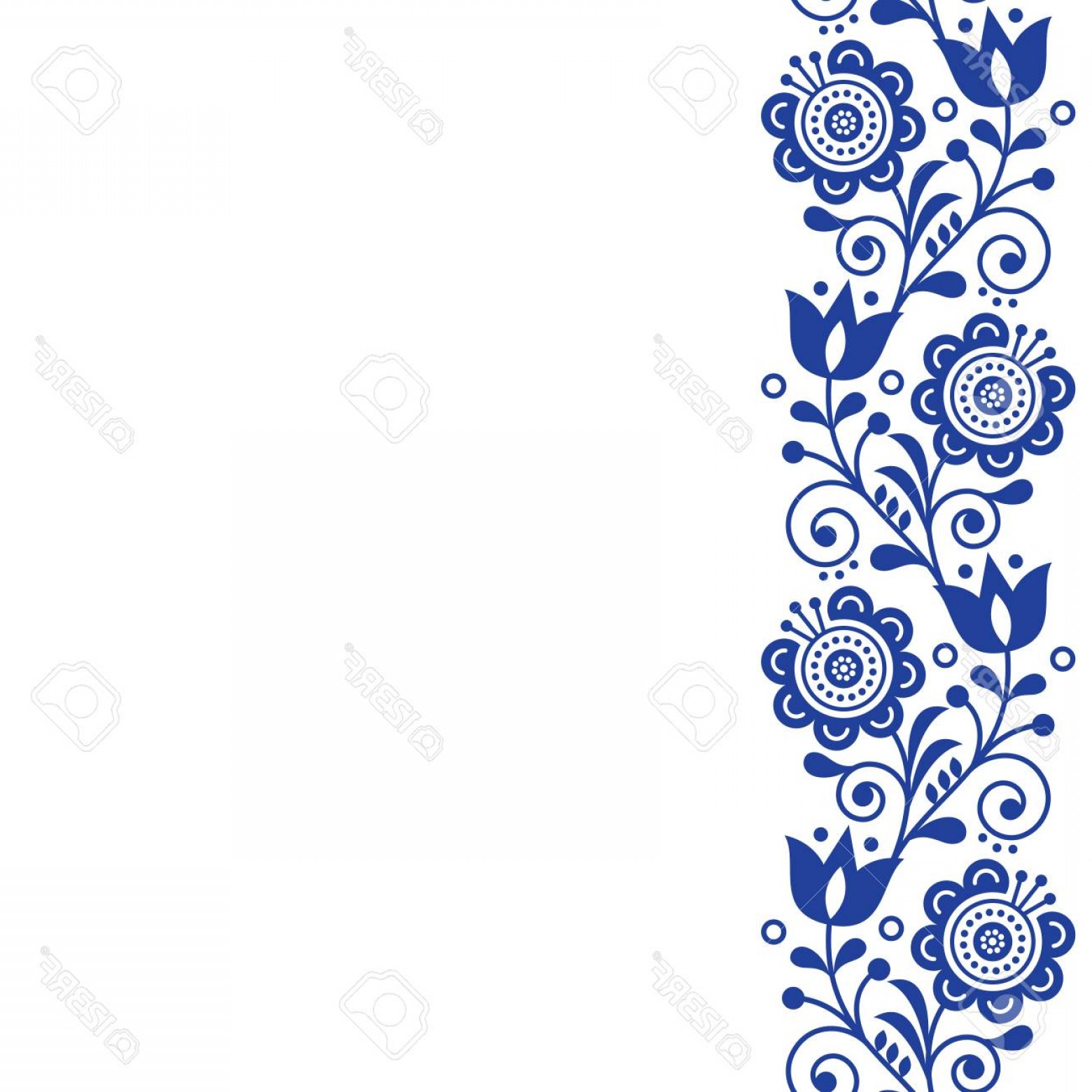1560x1560 Navy Blue Border Vector Catchsplace