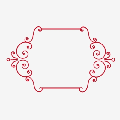 400x400 Result For Border Vector Png