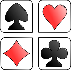 Cliparts For Free Download Poker Clipart Card Suit Vector 300x297 Cliparts For Free Download Poker Clipart Card Suit Vector