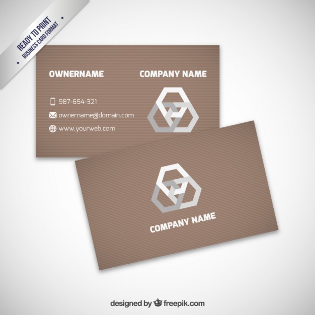 Visit Card Design Free Vector 626x626 Visit Card Design Free Vector