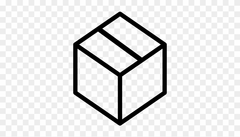 Closed Cardboard Box Vector 840x481 Closed Cardboard Box Vector