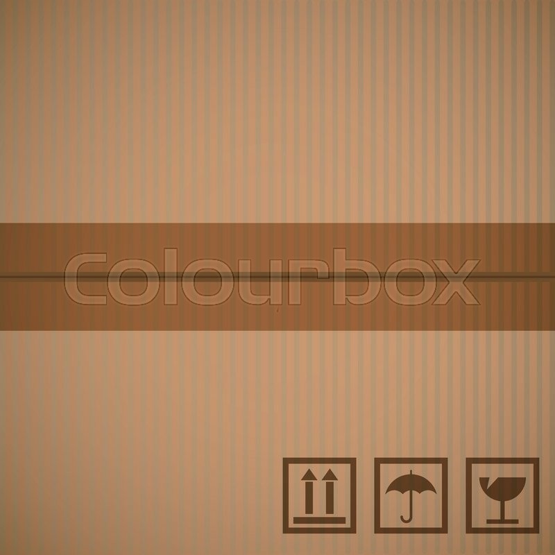 Cardboard Texture Two Sections Stock Vector Colourbox 800x800 Cardboard Texture Two Sections Stock Vector Colourbox