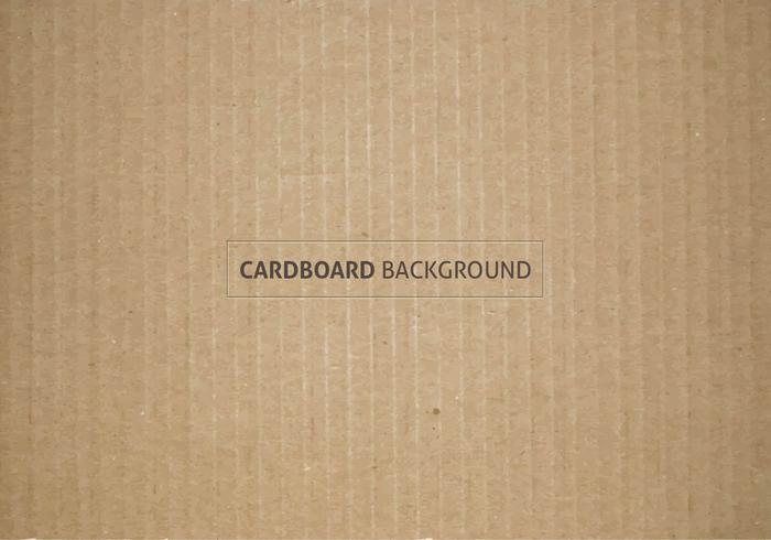 Vector Cardboard Texture 700x490 Vector Cardboard Texture