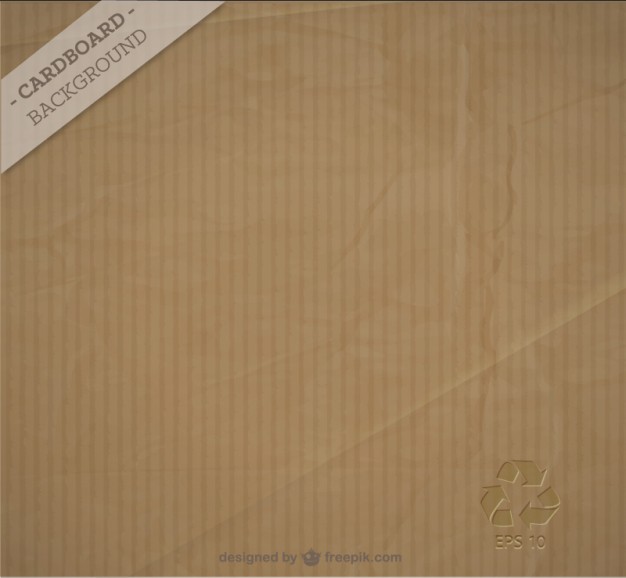 626x578 Cardboard Background Vector Free Download