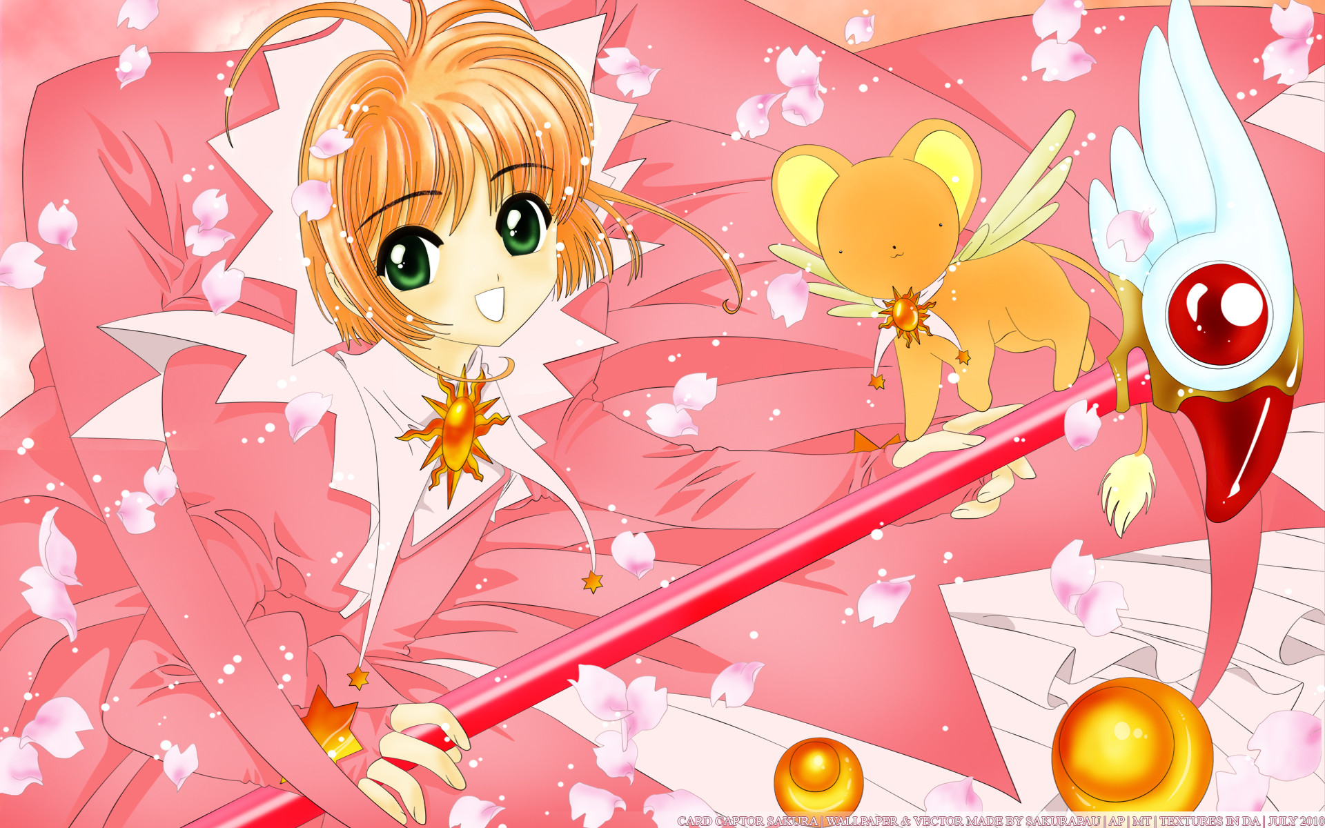 1920x1200 Cardcaptor Sakura Wallpapers On Wallpaperplay