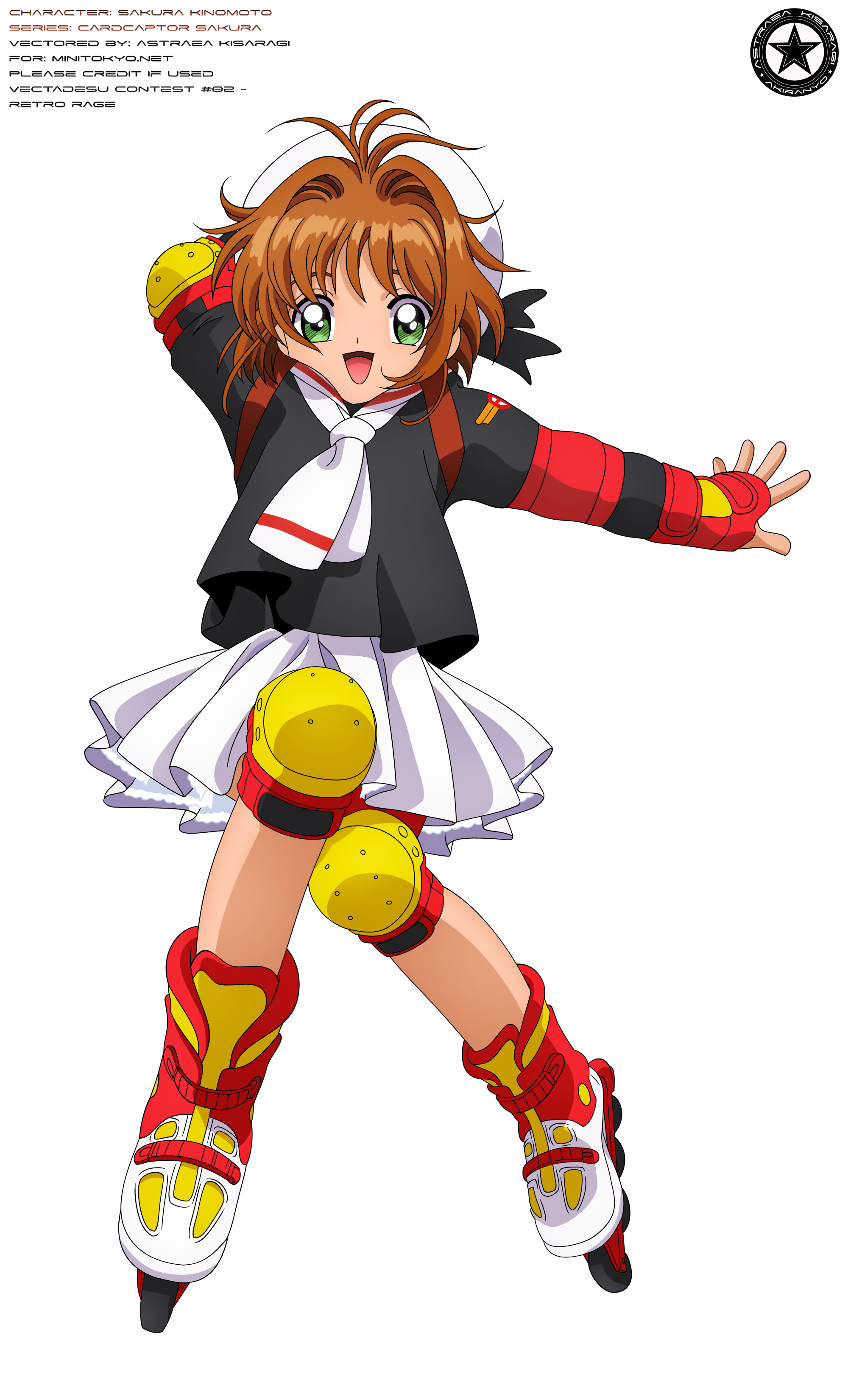 2000x3300 Cardcaptor Sakura