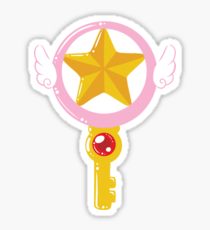 210x230 Cardcaptors Stickers Redbubble