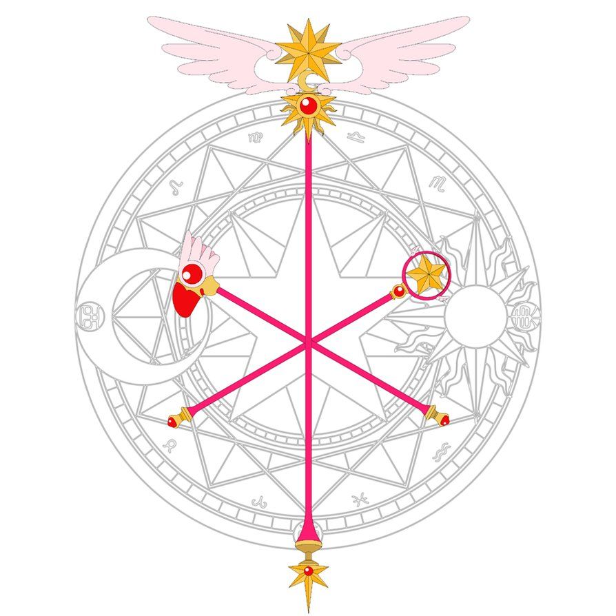 894x894 Sakura's Staffs