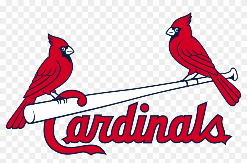 840x553 Louis Cardinals Birds On Bat Logo