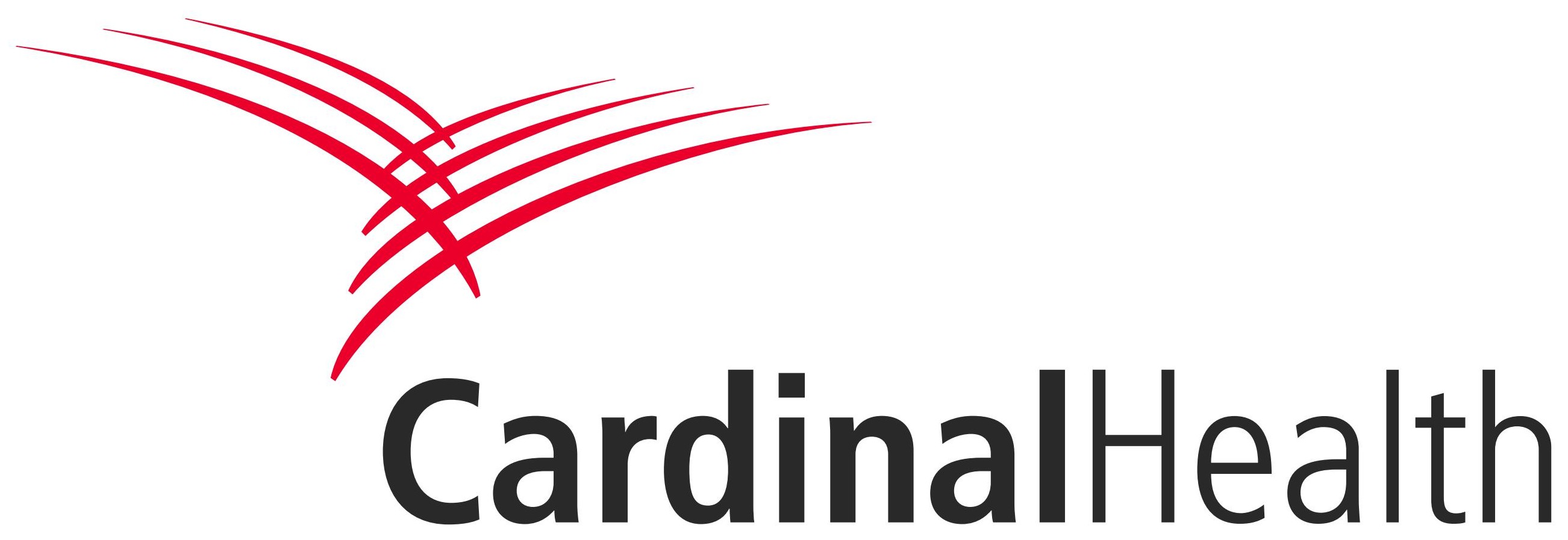 2603x898 Cardinal Health Logo