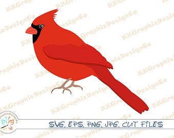 Cardinal Vector Etsy 340x270 Cardinal Vector Etsy