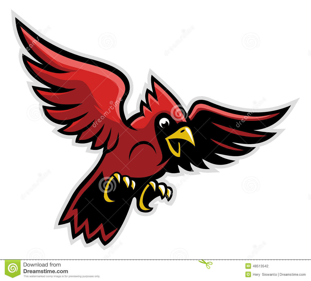 1300x1172 Cardinal Flying Clipart