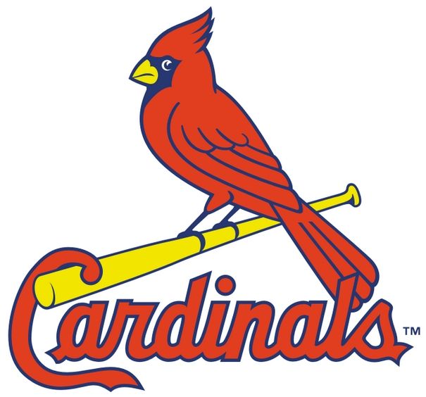 605x564 Free St Louis Cardinals Logos St Louis Cardinals Logo