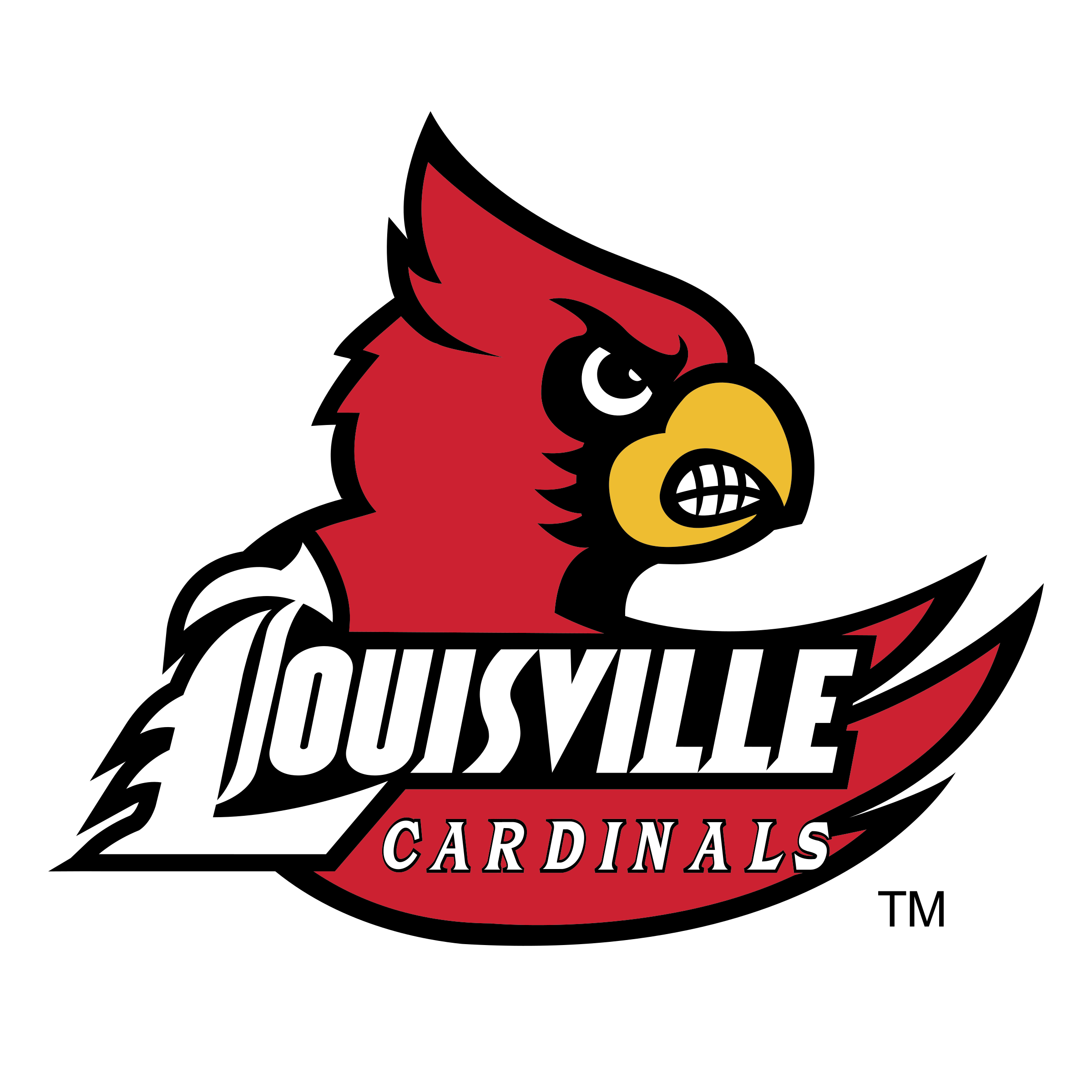 Louisville Cardinals Logo Png Transparent Vector 2400x2400 Louisville Cardinals Logo Png Transparent Vector