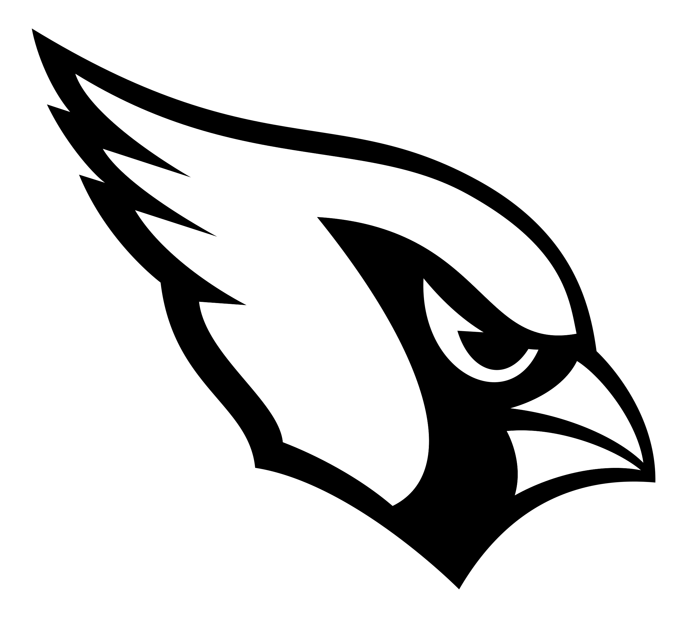 Arizona Cardinals Logo Png Transparent Vector 2400x2159 Arizona Cardinals Logo Png Transparent Vector